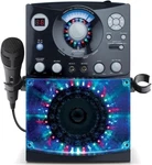 Singing Machine SML385 Karaoke System W/ Led Disco Lights *distressed Pkg. Fixed Price $49.99.