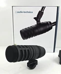 Audio-technica BP40 Large-diaphragm Dynamic Broadcast Vocal Microphone Mew. Fixed Price $359.99.