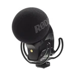 Rode Stereo Videomic Pro Rycote On-camera Microphone. Fixed Price $309.00.