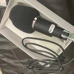 Fifine Technology Usb Wired Microphone Handheld/stand-held, Black. Fixed Price $24.99.