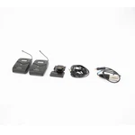 Sennheiser EW-112P G4 Wireless ME-2-II Lav Microphone System 516-558MHZ. Fixed Price $373.01.