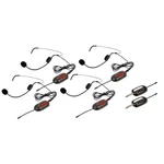 Vocopro COMMANDER-PLAY-4 Digital Wireless Headset Mics Receivers. Fixed Price $239.99.