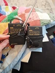 Azden Model Wr Pro Wireless 1 Channel Receiver And Transmitter (2). Fixed Price $22.49.