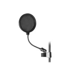 On-stage 6-INCH Pop Blocker Windscreen Microphone Filter. Fixed Price $27.95.