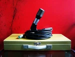 Vintage Rare 1970'S Shure 548SD Dynamic Cardioid Microphone W Extras 549 /. Fixed Price $508.95.