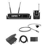 Ld Systems U505.1 Bpl Us Wireless Lavalier Mic With Case Pack. Fixed Price $441.40.