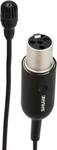 Shure TL47B/O Twinplex Omnidirectional Subminiature Lavalier Microphone, Black,. Fixed Price $503.88.