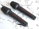 Pair Sennheiser Md/bf 511 Dynamic Microphones. Fixed Price $420.00.