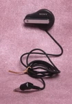 Sony ECM-T6 Condenser Lapel Microphone. Fixed Price $5.25.