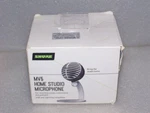 Shure MV5 Usb Podcast Vocal Live Stream Digital Condenser Microphone Ios. Fixed Price $39.99.