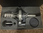 All Original Audio-technica ATM21SM Shock-mounted Instrument Microphone System. Fixed Price $199.00.