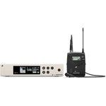 Sennheiser Ew 100-ME2 Wireless Omni Lavalier Microphone System Band. Fixed Price $494.00.