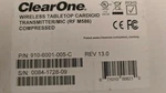 Clearone Rf M586. Fixed Price $100.00.