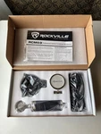 Rockville RCM03 Cardioid Condenser Microphone. Fixed Price $27.00.