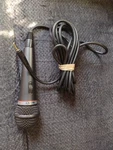 Sony F-V410 Dynamic Vocal Microphone 10' Cord. Fixed Price $13.00.