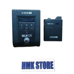 Line Relay G70 & TB516G Digital Wireless Guitar Pedal Used Tested Excellent. Fixed Price $396.89.