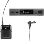 Audio-technica 3000 Series Wireless System Microphone With La.... Fixed Price $649.00.