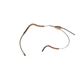 Av-jefes AVL623CC-H4P Cocoa Headset Microphone For Audio Technica System. Fixed Price $59.95.