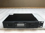 Audio Technica ATW-R3100B Uhf Synthesized Diversity Receiver No Pwr Cable. Fixed Price $31.99.