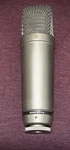 Rode NT1-A Large Diaphragm Condenser Microphone. Fixed Price $80.00.