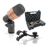 5CORE Snare Xlr Cardioid Tom Drum Kick Instrument Microphone. Fixed Price $25.99.