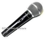 Super Deal Handheld Professional Vocal Microphone W/ Case For Bands Djs Karaoke. Fixed Price $24.99.