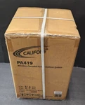 New Califone PA419 Wireless Portable System. Fixed Price $750.00.