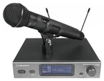 Audio Technica ATW-3212/C510EE1 3000 Wireless Handheld Microphone+mic Receiver. Fixed Price $520.00.