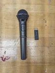 Nintendo Wii Official Microphone Wireless WUP-019 WUP-020 Japan Switch. Fixed Price $59.99.