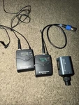 Sennheiser SK100 EK100 G3 Wireless Transmitter Range-a (516-558 Mhz)ew. Fixed Price $280.00.