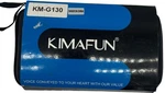 Kimafun KM-G130 Wireless Microphone 2.4GHZ Lapel Clip Hands Free. Fixed Price $32.99.