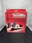 Audio-technica ATR288W Multipurpose Vhf Wireless Professional Microphone System. Fixed Price $29.99.