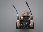 Lectrosonics UM250B Transmitter Ucr 210D Receiver Block 29 With Lav Mic. Fixed Price $360.00.