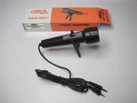 7332 Carol Vintage Nos MDM-203Y Wired Microphone Nib Free Ship Usa. Fixed Price $11.99.