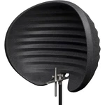 Aston Microphones Halo Shadow Reflection Filter Vocal Booth (black). Fixed Price $350.00.