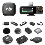 Dji 3 Bundle (1 Tx + Rx), Wireless Microphone For.... Fixed Price $294.73.