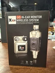 Xvive U45 5.8GHZ Wireless In-ear Monitor System New. Fixed Price $208.00.