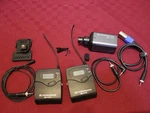 Sennheiser Combo Kit Ew 100-ENG G3 Lavalier Wireless Professional Microphone. Fixed Price $275.00.