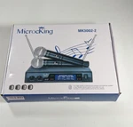 Microking (MK3002-2) Wireless System Dynamic Handheld. Fixed Price $37.81.