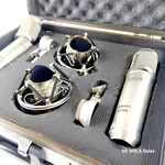 Adk Hamburg Edition Class Discrete Solid State Condenser Mic Parts And Case. Fixed Price $208.31.