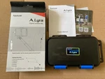 New Aputure Lyra Lavalier Microphone Lapel For Iphone Both Usb-c & Lightning. Fixed Price $80.00.