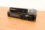 Shure ULXP24/BETA87A Handheld Wireless System - G3 Band No Power Supply CG010YU. Fixed Price $297.49.
