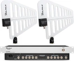 Professional Uhf Wireless Antenna Distribution System, 10-CHANNEL Active Directi. Fixed Price $441.99.