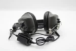 Setcom CS-76LA-BB Double Ear Headset Dynamic 9101-CA Acousticom 59369 Microphone. Fixed Price $34.05.