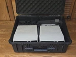Anchor AN-130 U1 Portable Speaker Monitors W/case & Mountable. Fixed Price $180.00.