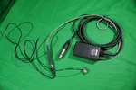 Shure 809/819 Surface Mount Microphone Preamplifier With 839W. Fixed Price $58.72.