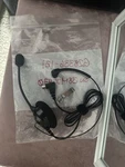 Hme HS16 Intercom Headset For BP200 BP210 BP300 BP340 Base Clearcom DX100-DX410. Fixed Price $79.99.