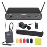 Samson Concert 88X Guitar Wireless System Bundle With WS5E Headset.... Fixed Price $214.19.