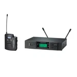 Audio-technica ATW-3110-B Wireless Body Pack System Band. Fixed Price $182.54.