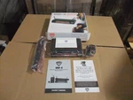 Nady Wireless UHF-4 Single Channel Digitru Diversity System. Fixed Price $35.00.
